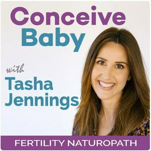 Listen to Conceive Baby in the App