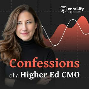 Confessions of a Higher Ed CMO — with Jaime Hunt