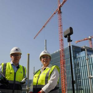 CIF Construction Safety Campaign 2025 podcast