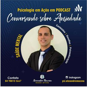 Listen to CONVERSANDO SOBRE ANSIEDADE in the App
