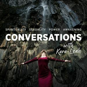 Listen to Conversations with Kara-Leah in the App