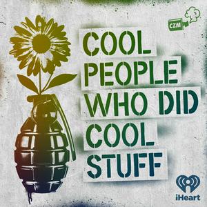 Listen to Cool People Who Did Cool Stuff in the App