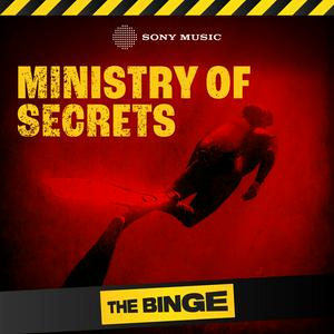 Listen to Ministry of Secrets in the App