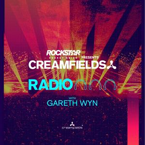 Creamfields Radio with Gareth Wyn