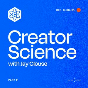 Listen to Creator Science in the App