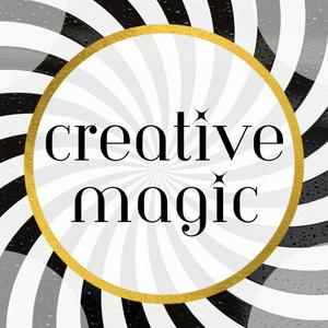Listen to Creative Magic in the App
