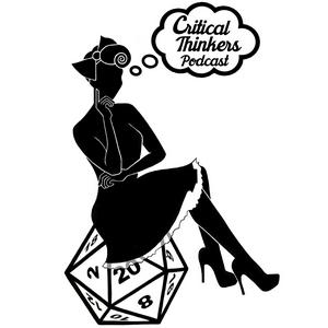 Listen to Critical Thinkers Podcast in the App