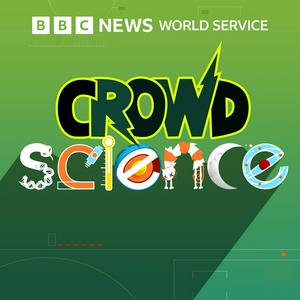 Listen to CrowdScience in the App