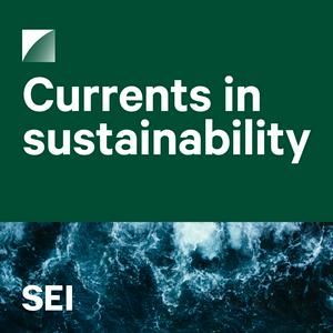 Listen to Currents in sustainability in the App