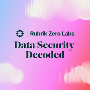 Data Security Decoded
