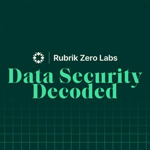 Listen to Data Security Decoded in the App