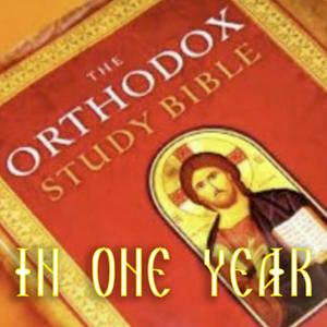 The New Testament in One Year (NKJV Orthodox Study Bible)
