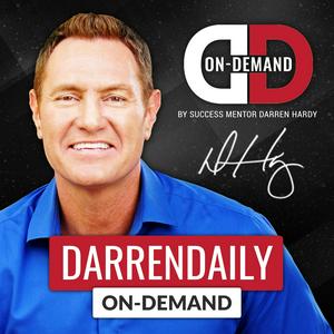 Listen to DarrenDaily On-Demand in the App