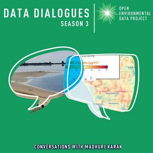 Listen to Data Dialogues in the App