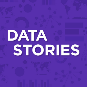 Listen to Data Stories in the App