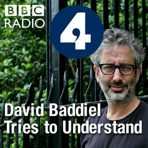 Listen to David Baddiel Tries to Understand in the App