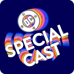 Listen to DC SpecialCast in the App