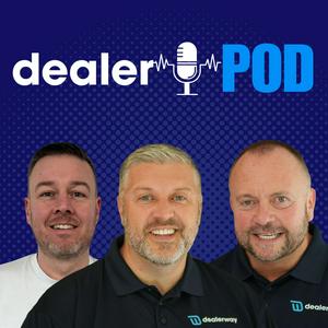 Listen to DealerPod in the App