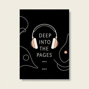 Listen to Deep into the Pages in the App