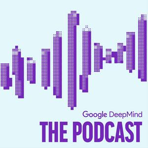 Listen to Google DeepMind: The Podcast in the App