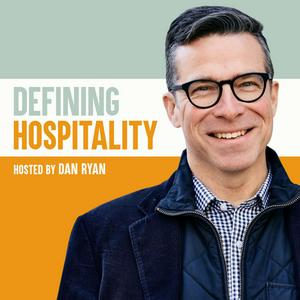 Listen to Defining Hospitality in the App