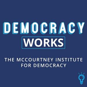 Listen to Democracy Works in the App