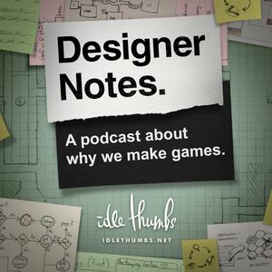 Listen to Designer Notes in the App