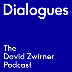 Listen to Dialogues: The David Zwirner Podcast in the App