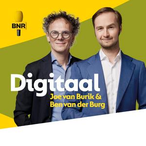 Listen to Digitaal | BNR in the App