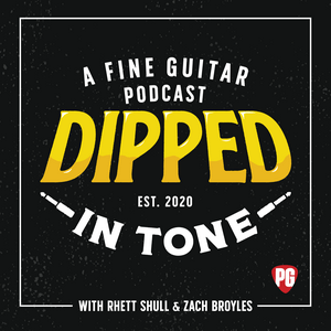 Listen to Dipped In Tone in the App