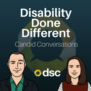 Listen to Disability Done Different: Candid Conversations in the App