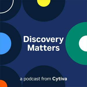 Listen to Discovery Matters in the App