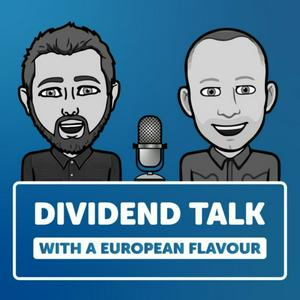 Listen to Dividend Talk in the App