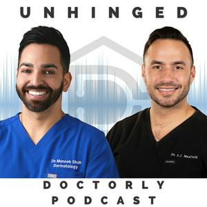 Listen to Doctorly Unhinged in the App