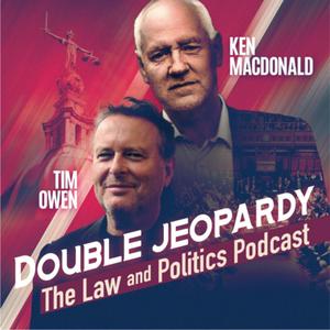 Listen to Double Jeopardy - The Law and Politics Podcast in the App