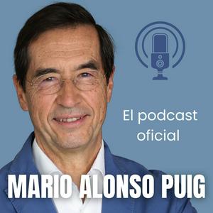 Listen to Dr. Mario Alonso Puig in the App