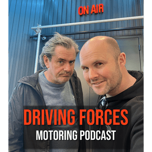 Listen to Driving Forces with Bob & Nobby! in the App