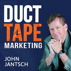 Listen to The Duct Tape Marketing Podcast in the App