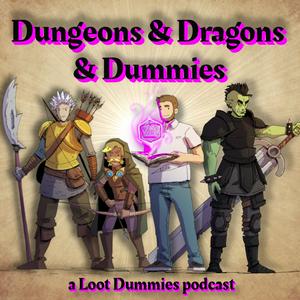 Dungeons &amp; Dragons &amp; Dummies