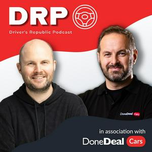 Driver's Republic Podcast