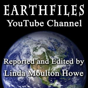 Listen to Earthfiles Podcast with Linda Moulton Howe in the App