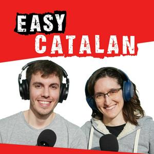 Listen to Easy Catalan: Learn Catalan with everyday conversations in the App