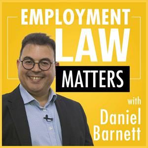 Listen to Employment Law Matters in the App