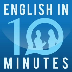 Listen to English in 10 Minutes in the App