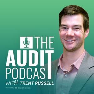 Listen to The Audit Podcast in the App