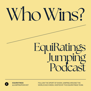 Listen to EquiRatings Jumping Podcast in the App