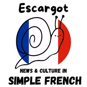 Listen to Escargot - News & Culture in Simple French in the App