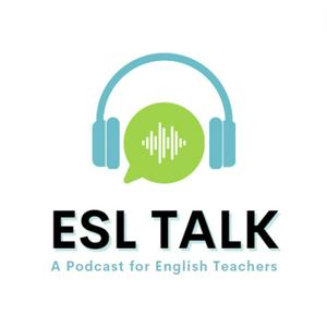 Listen to ESL talk in the App