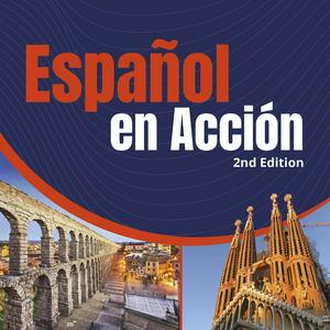 Listen to Español en Acción, 2nd edition in the App