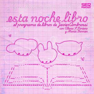 Esta noche libro, con Javier Ambrossi